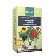 Herbata - Dilmah Napar Korzenne Jagody ex20 DI.NAP.KORZ.JAG.EX20 - miniaturka - grafika 1