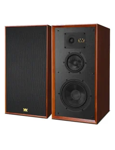 Wharfedale Super Linton Mahogany - Głośniki i kolumny - miniaturka - grafika 1