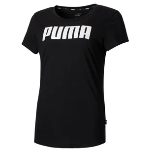PUMA KOSZULKA ESS 84719501 r XS - Koszulki i topy damskie - miniaturka - grafika 1