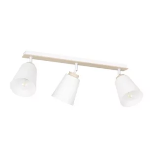 Emibig Halldor lampa wisząca 6-punktowa biała 1025/6 1025/6 - Lampy sufitowe - miniaturka - grafika 1
