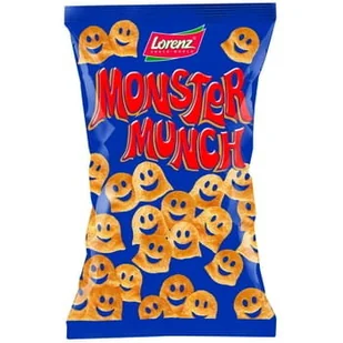 Monster Munch MONSTER MUNCH 50G zakupy dla domu i biura 41726076 - Inne przekąski suche - miniaturka - grafika 2