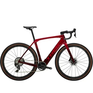 Trek Domane Plus SLR 7 AXS 2025 62cm Carbon Red Smoke - Rowery elektryczne - miniaturka - grafika 1