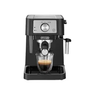 AGD OUTLET - Używany ekspres kolbowy DeLonghi Stilosa EC 260.BK - czarny - miniaturka - grafika 1