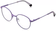 Okulary przeciwsłoneczne - Polaroid okulary przeciwsłoneczne mieszane, 789/19 Lilac, 49 - miniaturka - grafika 1
