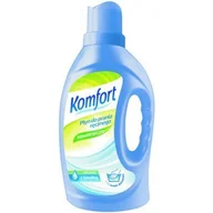 Środki do prania - Komfort Hipoalergiczny Z Lanoliną Płyn Do Prania Ręcznego 1L - miniaturka - grafika 1