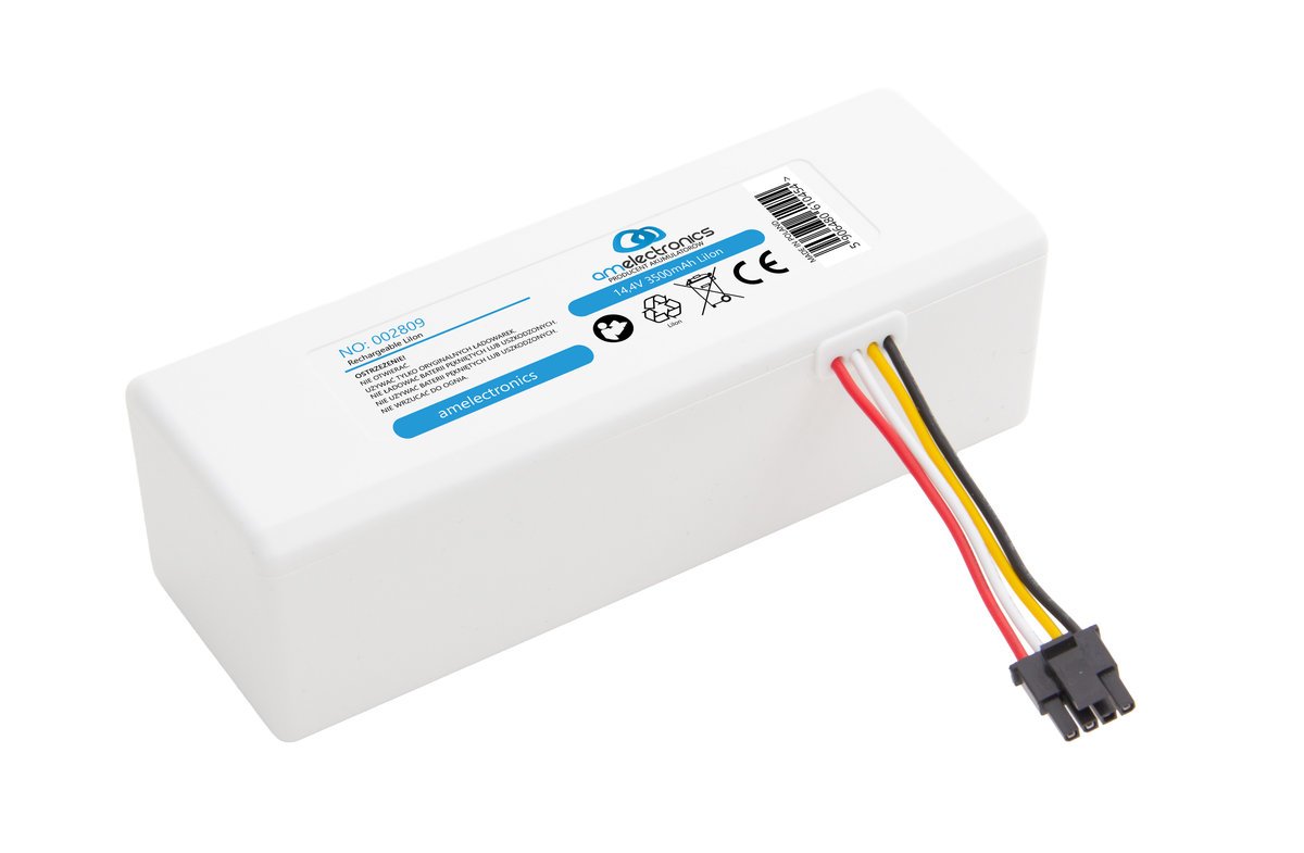 Akumulator do Xiaomi Mijia 1C – 14,4V 3500mAh (2809)