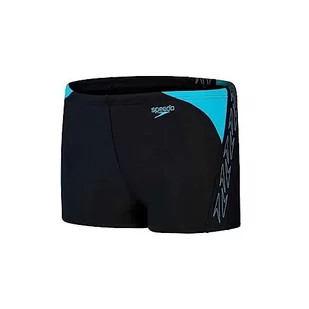 Speedo Chłopiec Hyper Boom Splice I Aquashort - Kąpielówki dla chłopców - miniaturka - grafika 1
