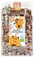 Dodatki do kaszek - Bio Planet Muszelki Czekoladowe 300g - Biominki - miniaturka - grafika 1