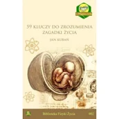 Nauka - QBS 59 kluczy do zrozumienia zagadki życia Jan Kubań - miniaturka - grafika 1