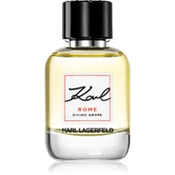 Wody i perfumy damskie - Karl Lagerfeld Karl Rome Divino Amore woda perfumowana  60 ml - miniaturka - grafika 1