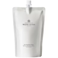Mydła - Molton Brown Re-Charge Black Pepper Bath and Shower Gel Refill (400ml) - miniaturka - grafika 1