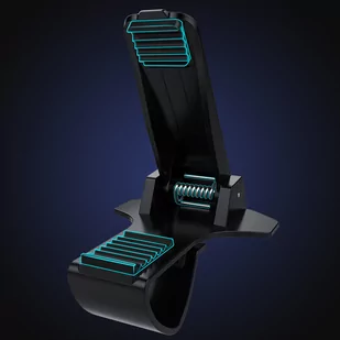 Ugreen samochodowy uchwyt klips do telefonu na kokpit deskę rozdzielczą czarny (LP136) - Uchwyty samochodowe do telefonów - miniaturka - grafika 7