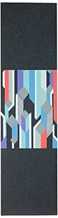 Jessup Griptape Taśma z uchwytem, Dorośli Unisex, Czerwony (Czerwony), Rozmiar Uniwersalny - Akcesoria do skatingu - miniaturka - grafika 1