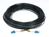 Kable światłowodowe - Patchcord zbrojony outdoor Opto LC/UPC-LC/UPC, SM, duplex, 200m - miniaturka - grafika 1