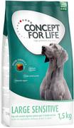 Sucha karma dla psów - Concept for Life Large Sensitive 1,5kg - miniaturka - grafika 1