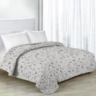 Narzuty - Narzuta Cat biała 170 x 210 cm - miniaturka - grafika 1