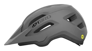 Kask rowerowy GIRO FIXTURE II | MATTE TITANIUM 58-65cm - Kaski rowerowe - miniaturka - grafika 1