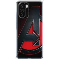 Etui i futerały do telefonów - ERT GROUP etui na telefon Xiaomi MI 11i/ REDMI K40/K40 PRO/POCO F3/ F3 PRO, case oryginalny i oficjalnie licencjonowany przez Marvel, wzór Avengers 019, optymalnie dopasowane, plecki z TPU - miniaturka - grafika 1