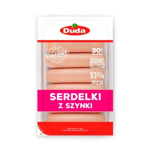 Duda - Serdelki z szynki - Szybkie dania obiadowe - miniaturka - grafika 1