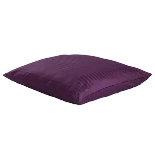 Darymex Poszewka satyna bawełniana Vivario Violet 50x60 dx-060-psc-cgvl - Poszewki na poduszki - miniaturka - grafika 1