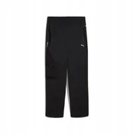 Dresy męskie - PUMA SPODNIE TECH RELAXED CARGO 62968301 r S - miniaturka - grafika 1