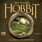 Audiobooki - lektury - Hobbit. Czyli tam i z powrotem John Ronald R. Tolkien - miniaturka - grafika 1