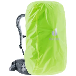 Deuter Pokrowiec przeciwdeszczowy Rain Cover I neon 394222180080 - Akcesoria turystyczne - miniaturka - grafika 3