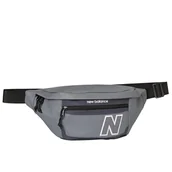 Nerki - Saszetka New Balance LAB23105CAS - szara - miniaturka - grafika 1