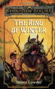 Ring of Winter - Horror, fantastyka grozy - miniaturka - grafika 1