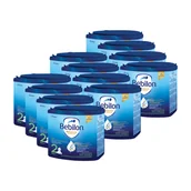 Mleko modyfikowane - Bebilon 2 Advance Pronutra Mleko następne po 6. miesiącu ZESTAW 12 x 350 g - miniaturka - grafika 1