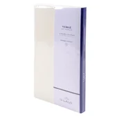 Szkolne artykuły papiernicze - Papeteria G.Lalo Verge de France DL 110 x 220 mm biała - miniaturka - grafika 1