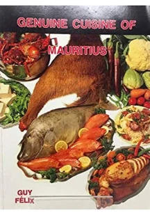 Genuine Cuisine of Mauritius - Książki kucharskie - miniaturka - grafika 1