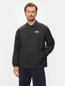 Kurtki męskie - Vans Kurtka przejściowa Torrey VN0A5KEY Czarny Regular Fit - miniaturka - grafika 1