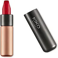 Szminki - Kiko Milano Velvet Passion pomadka 312 Cherry - miniaturka - grafika 1