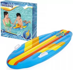 Dmuchana Deska Do Pływania Dla Dzieci Bestway D491 - Deski SUP i akcesoria - miniaturka - grafika 1
