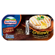 Sery - Hochland - Camembert naturalny ser pleśniowy na grilla - miniaturka - grafika 1