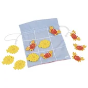 Gry planszowe - Gra Kółko i krzyżyk Zwierzęta morskie Goki - gra - miniaturka - grafika 1