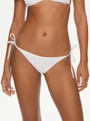 Stroje kąpielowe - Guess Dół od bikini E4GO00 LY00K Biały - miniaturka - grafika 1