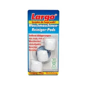 Inne artykuły czyszczące - Pastylki do czyszczenia i pielęgnacji wnętrz pralek Largo - miniaturka - grafika 1