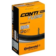 Opony rowerowe - Accent CONTINENTAL Compact 16 / Rozmiar koła: 16" / Szerokość: 32 mm 35 mm 37 mm 40 mm 47 mm 42 mm 44 mm 33 mm 38 mm / Typ wentyla: dunlop / rowerowy CO0181111 - miniaturka - grafika 1