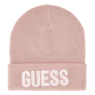 Dziecięca Czapka zimowa GUESS HAT J0BZ12Z2Q00-G66B – Różowy - Czapki dla dzieci - miniaturka - grafika 1