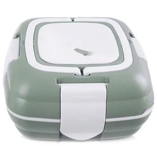 Termos obiadowy duży stalowy na obiad zupę TERMO 1,9L ORION 128528 - Kubki termiczne - miniaturka - grafika 1