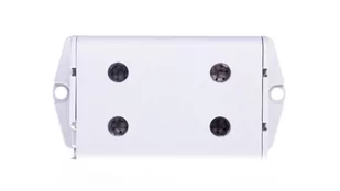 Ensto Zacisk rozdzielczy szary Al/Cu 35-240 mm2 KE-69 KE69 - Kostki, złączki, wtyczki - miniaturka - grafika 1