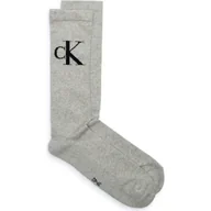 Skarpetki męskie - CALVIN KLEIN JEANS Skarpety 2-pack - miniaturka - grafika 1