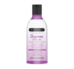 Morfose Supreme szampon do włosów suchych i osłabionych 500 ml - Szampony do włosów - miniaturka - grafika 1