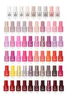 Lakiery do paznokci - Golden Rose, Wow Nail Color Lakier Do Paznokci, 205, 6 ml - miniaturka - grafika 1