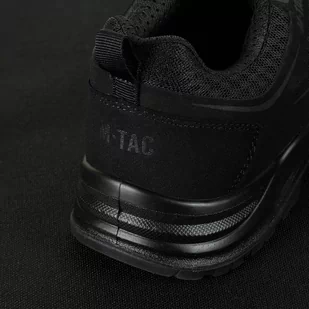 M-Tac - Buty taktyczne trekkingowe IVA - Czarne - 30804002 - Odzież taktyczna i umundurowanie - miniaturka - grafika 9