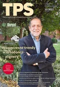Książki medyczne - TPS - Twój Przegląd Stomatologiczny | nr 12/2022 [pdf] - miniaturka - grafika 1
