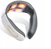 Masażery - Masażer Szyi Inteligentny z Ogrzewaniem Zebbyee - miniaturka - grafika 1