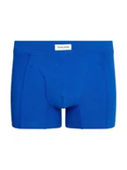 Majtki męskie - Tommy Hilfiger Bokserki Męskie 1P Trunk Kobaltowe Um0Um02633 C65  M - miniaturka - grafika 1
